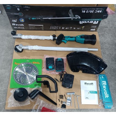 Тример садовий акумуляторний Revolt BBC 20/2 BL