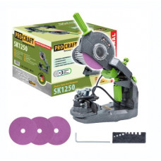 Верстат для заточування ланцюгів PRO-CRAFT SK-1250