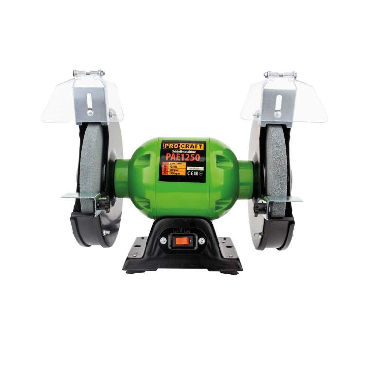 Верстат точильний Procraft PAE-200/1250