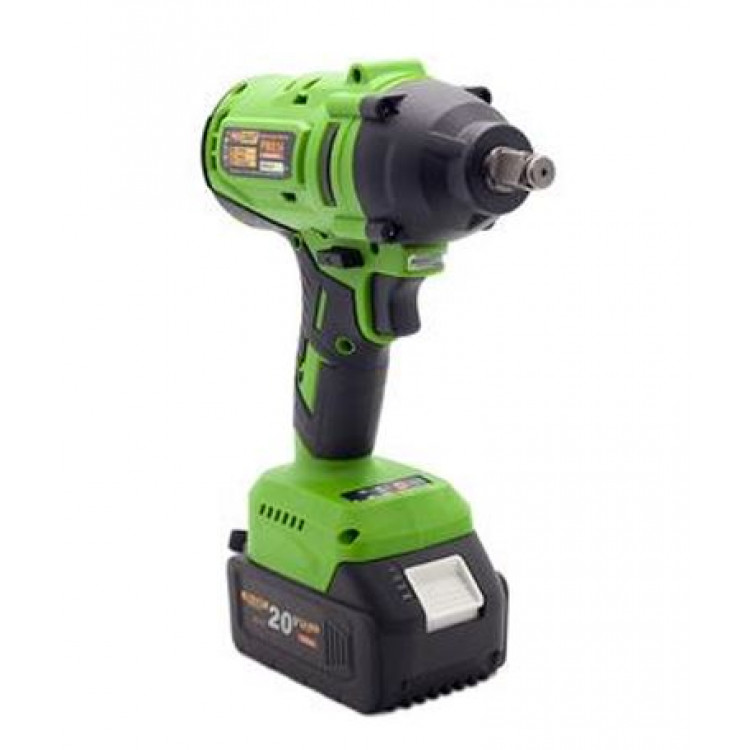 Гайковерт ударний акумуляторний PRO-CRAFT PWA-50 (без АКБ та зарядного пристрою)