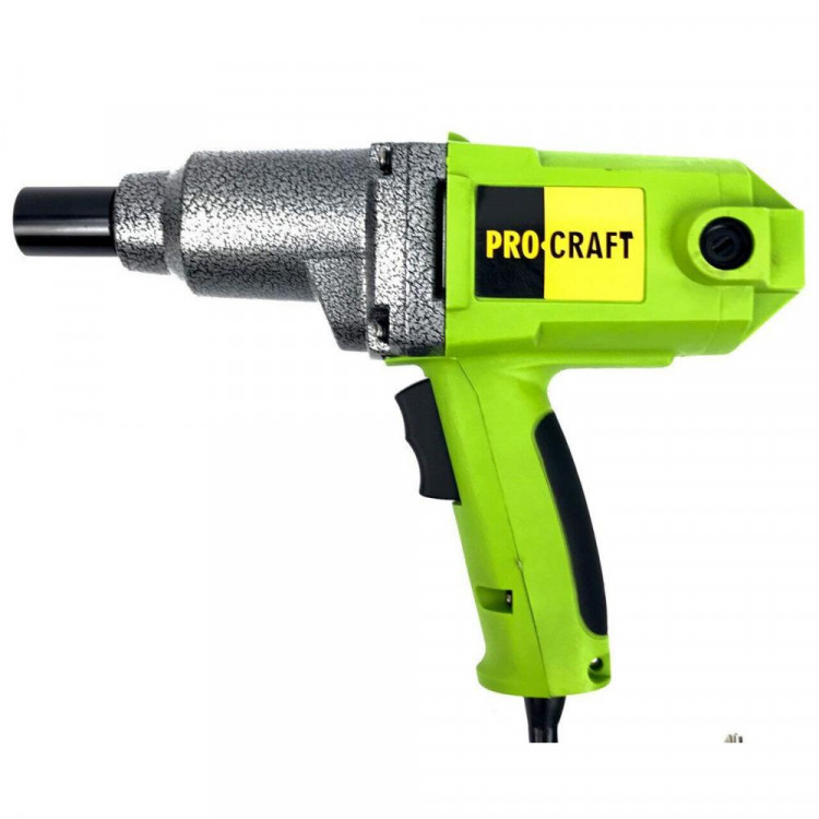 Гайковерт ударний електричний Procraft ES-1450 (кейс набір насадок)