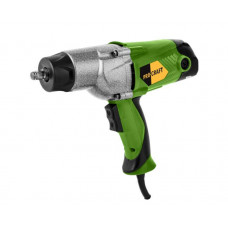 Гайковерт ударний електричний Procraft ES-1650 (кейс знімні головки - 17мм, 19мм, 21мм, 22мм)