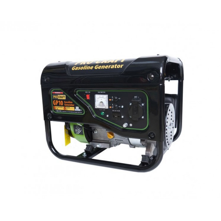 Генератор бензиновий Procraft GP10