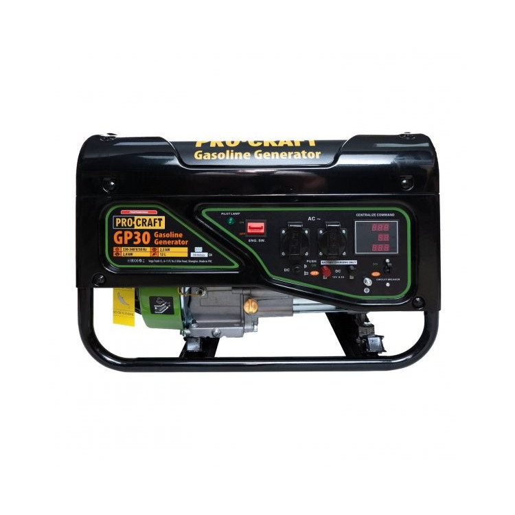 Генератор бензиновий Procraft GP30