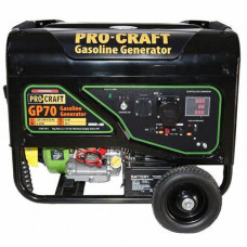 Генератор бензиновий Procraft GP70