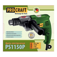 Дриль безударний PRO-CRAFT PS-1150 Р