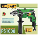 Дриль ударний PRO-CRAFT PS-1000