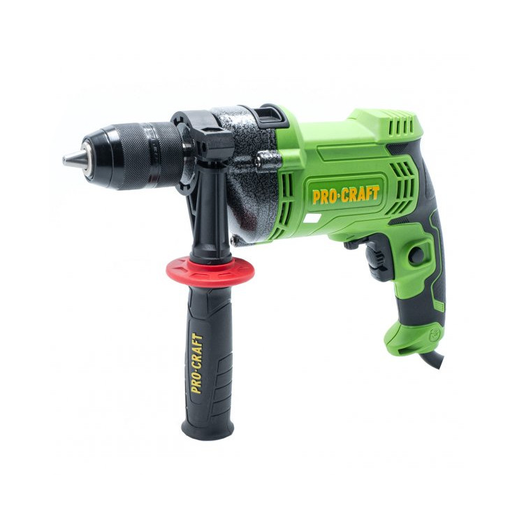 Дриль ударний PRO-CRAFT PS-1350 M (швидкозатискний патрон)