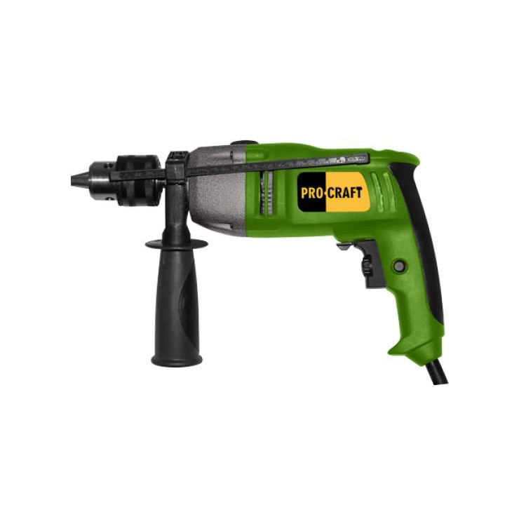Дриль ударний Procraft PS-1650
