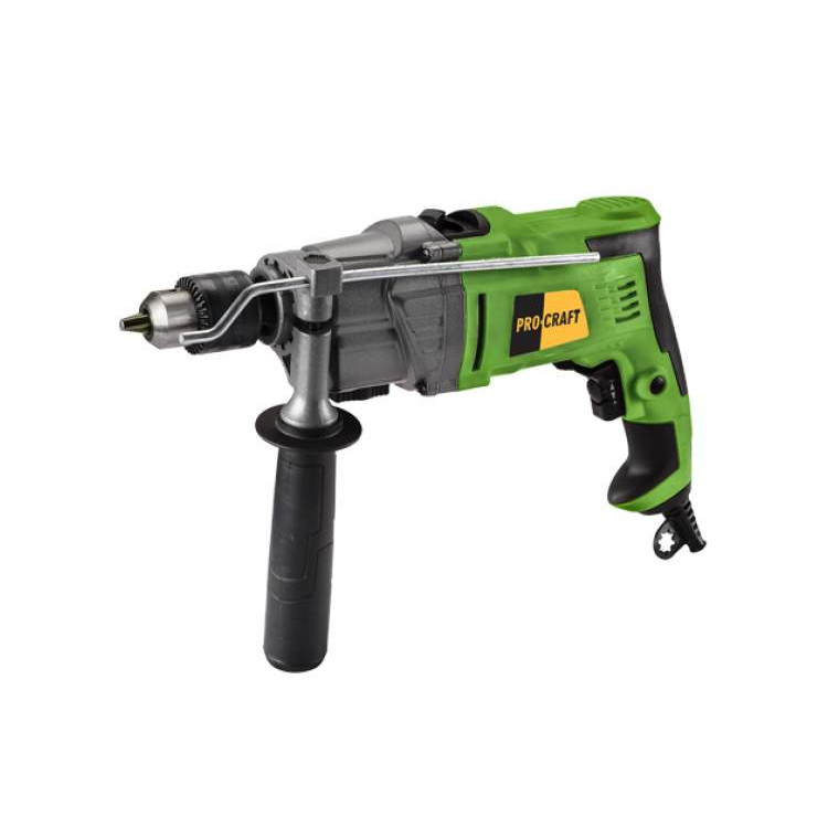 Дриль ударний PRO-CRAFT PS-1700/2 (регулятор обертів)