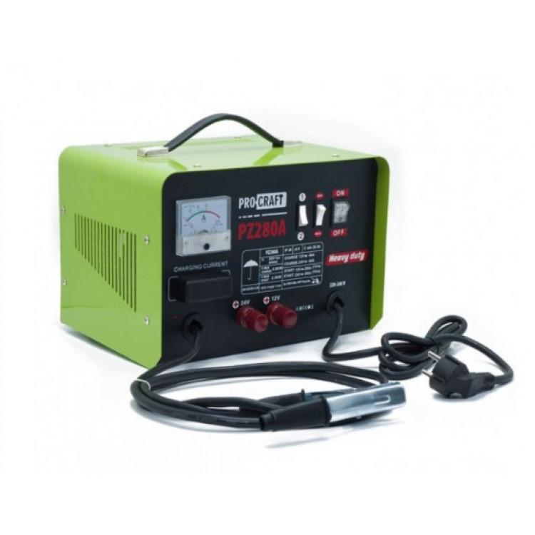 Зарядний пристрій Procraft PZ280A