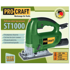 Лобзик електричний PRO-CRAFT ST1000