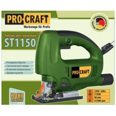 Лобзик електричний PRO-CRAFT ST1150