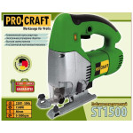 Лобзик електричний PRO-CRAFT ST1500