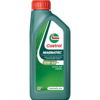 Олива моторна Castrol Magnatec  A3/B4 10w-40 4л