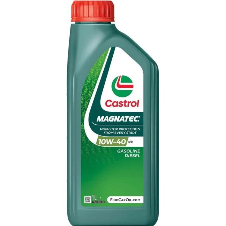 Олива моторна Castrol Magnatec  A3/B4 10w-40 4л