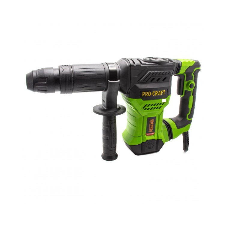 Відбійний молоток PROCRAFT PSH 2400, сила удару 18 Дж
