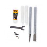 Відбійний молоток PROCRAFT PSH 2400, сила удару 18 Дж