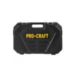 Перфоратор PRO-CRAFT BH1250 DFR прямий