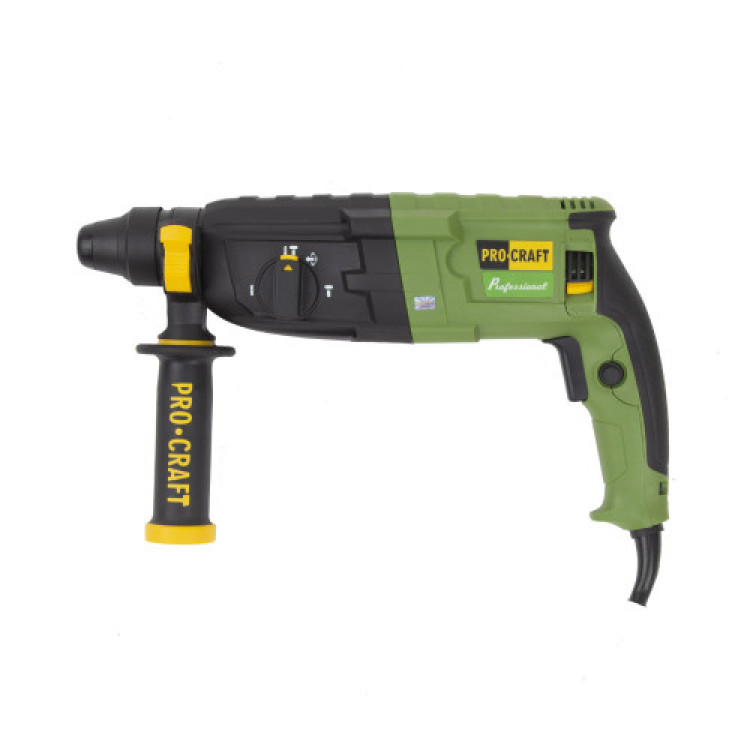 Перфоратор PRO-CRAFT BH1400  Industrial прямий (гарантія 2 роки!)