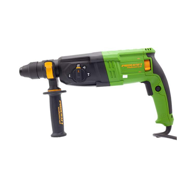 Перфоратор PRO-CRAFT BH-1400 DFR Industrial