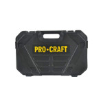 Перфоратор PRO-CRAFT BH1400 DFR прямий