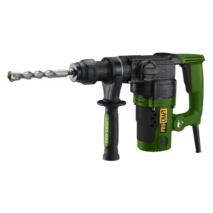 Перфоратор PRO-CRAFT BH-1550Industrial бочковий
