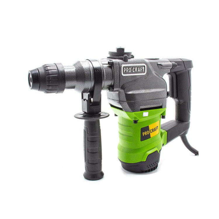 Перфоратор PRO-CRAFT BH1750 бочковий