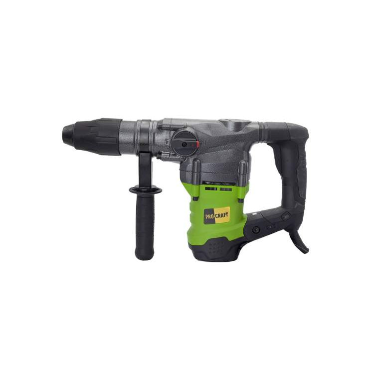 Перфоратор PRO-CRAFT BH2350 SDS MAX professional (у комплекті бур, піка)