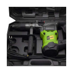 Перфоратор PRO-CRAFT BH2350 SDS MAX professional (у комплекті бур, піка)