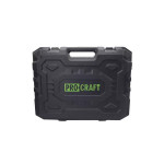 Перфоратор PRO-CRAFT BH2350 SDS MAX professional (у комплекті бур, піка)