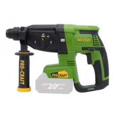 Перфоратор акумуляторний PRO-CRAFT PHA-40 (без АКБ та зар. прист.) BMC КЕЙС