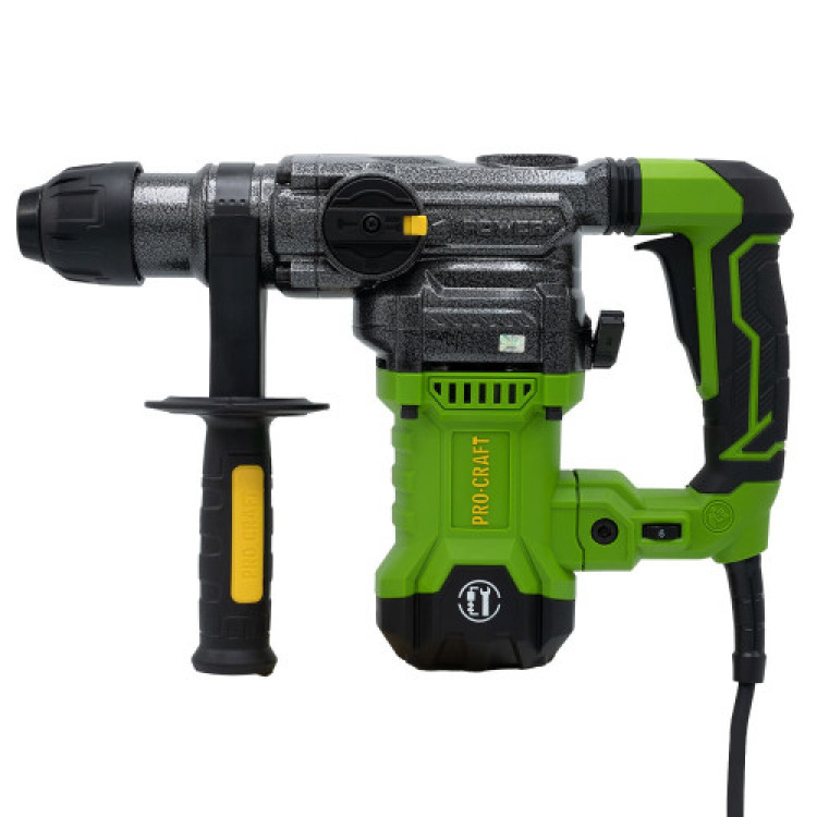 Перфоратор електричний PRO-CRAFT BH-1800 SDS PLUS бочковий