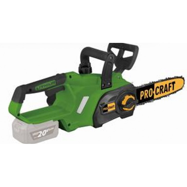 Акумуляторна ланцюгова пилка PRO-CRAFT PKA36 (без АКБ та зар. устр.)