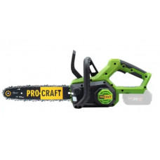 Акумуляторна ланцюгова пилка PRO-CRAFT PKA60 (без АКБ та зар. прист.)