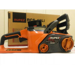 Акумуляторна ланцюгова пилка RUPEZ RCS-40Li (з АКБ та зарядним пристроєм)