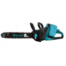Ланцюгова пила акумуляторна Revolt BCS 40/16 (ланцюг, 2 акум, зар пристрій, кейс)