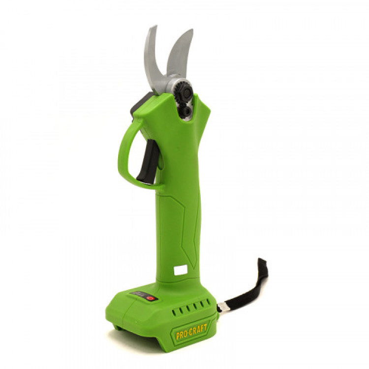 Секатор акумуляторний Procraft ES18Li (без АКБ та зар. прист.)