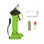 Секатор акумуляторний Procraft ES18Li (без АКБ та зар. прист.)