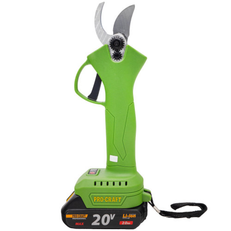 Секатор акумуляторний Procraft ES18LiB (без АКБ та зар. прист.)