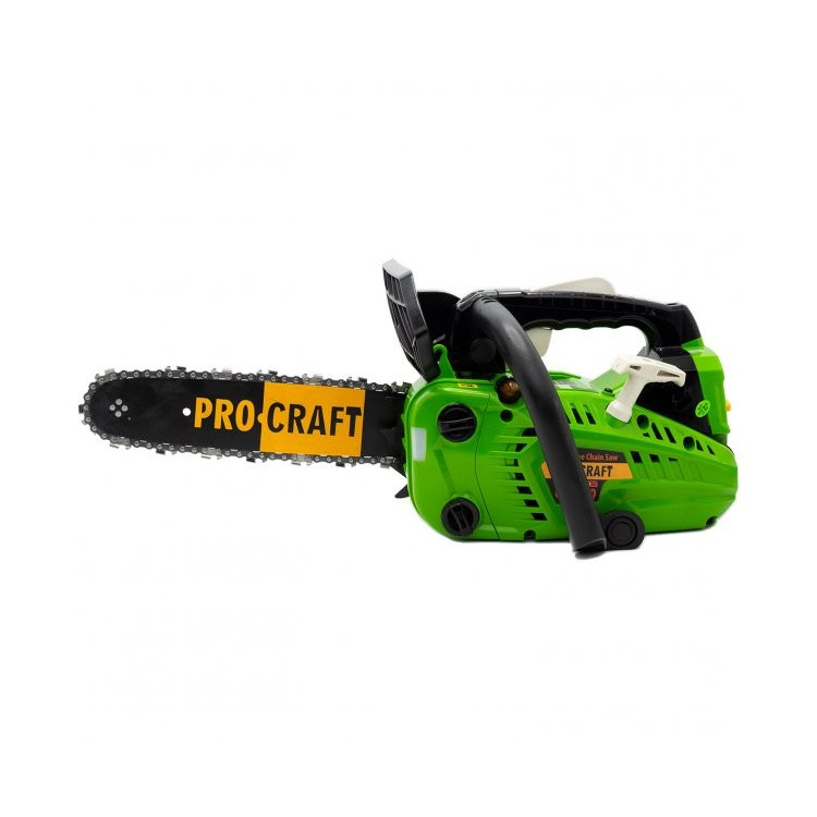 Пила бензинова PROCRAFT GS-250 (1 шина 30см, 1 ланцюг 30см )