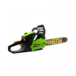 Пила бензинова Procraft GS-62T (1 шина, 1 ланцюг 40)