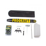 Пила бензинова Procraft GS-62T (1 шина, 1 ланцюг 40)