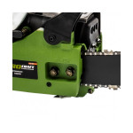 Пила бензинова Procraft Industrial К450 N (по 1 шині 45 та 40, по 1 ланцюгу 45 та 40)