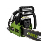 Пила бензинова Procraft Industrial К450 N (по 1 шині 45 та 40, по 1 ланцюгу 45 та 40)
