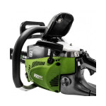 Пила бензинова Procraft Industrial К450 N (по 1 шині 45 та 40, по 1 ланцюгу 45 та 40)