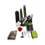 Пила бензинова Procraft Industrial К450 N (по 1 шині 45 та 40, по 1 ланцюгу 45 та 40)