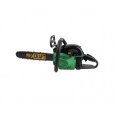 Пила бензинова Procraft К450 (шина+ланцюг 45см, шина+ланцюг 40см)