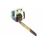 Пила бензинова Procraft К450L (1 шина 45см, 1 ланцюг 45см, японський карбюратор)