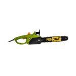 Електропила ланцюгова PRO-CRAFT К1800 збоку (ланцюг + шина 35см)